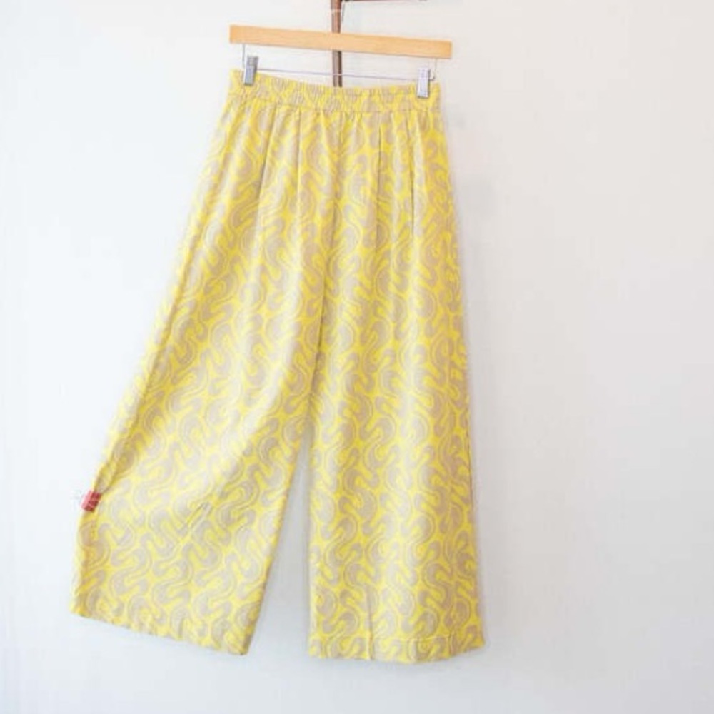 Ilana Kohn Pleated Pants Size Small